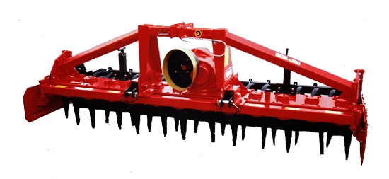 grada rotativa